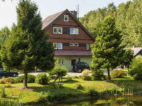 Holiday home in Szymbark, Wiezyca